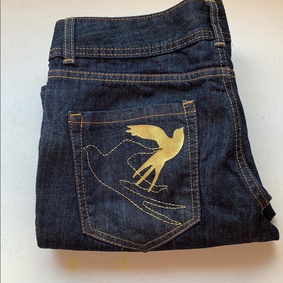 Women’s Dear AB size 8 jeans - Picture 2 of 10